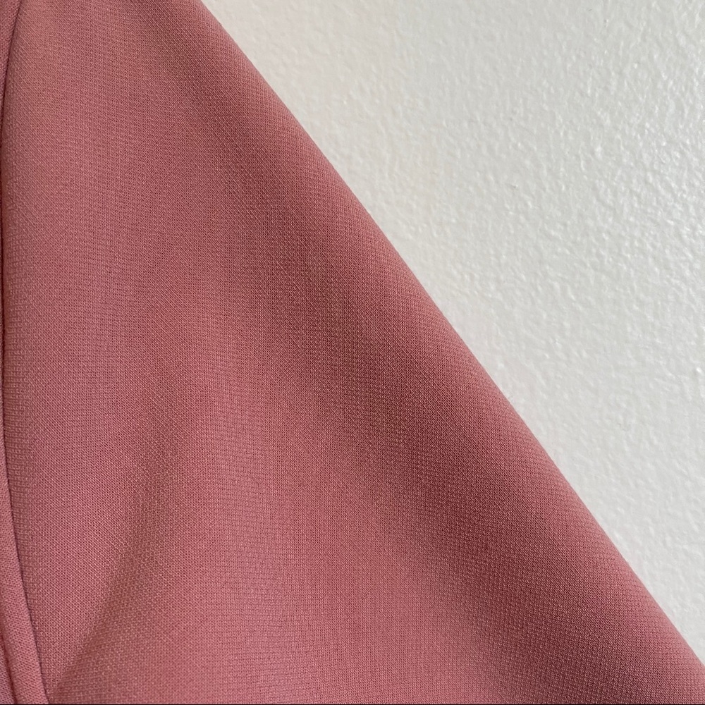 Pink trench coat - Picture 9 of 9